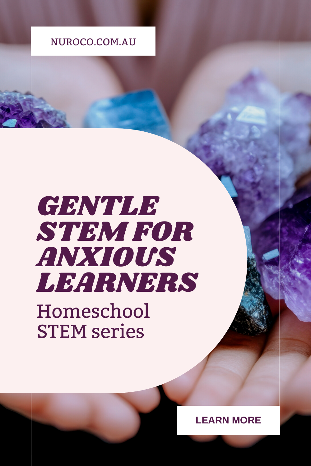 gentle stem for anxious learners