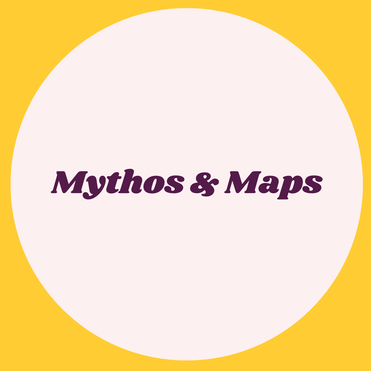 Discover Mythos and maps
