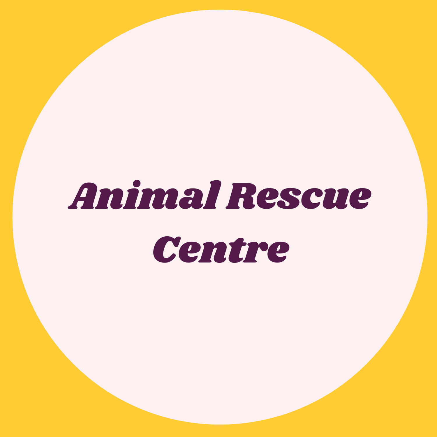 Animal Rescue Centre