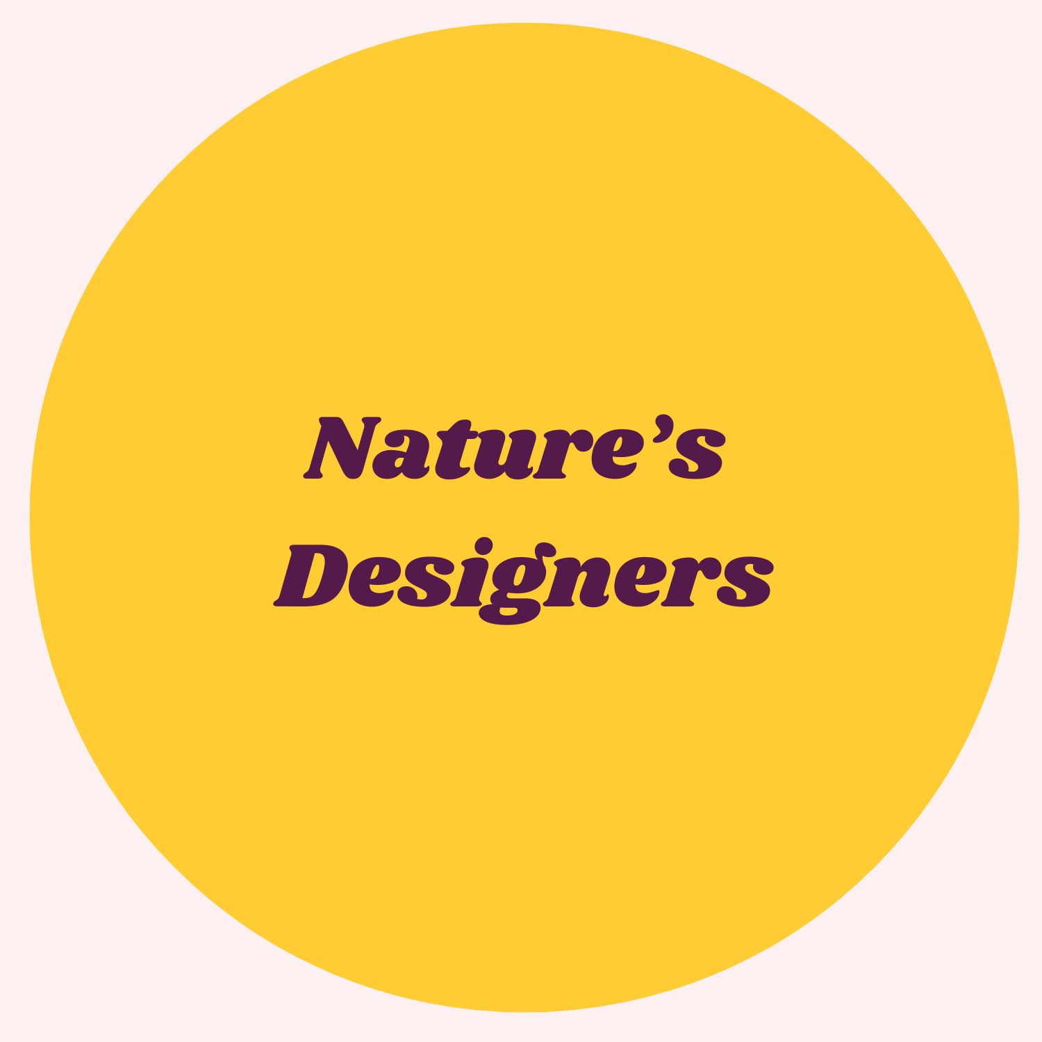 natures designers