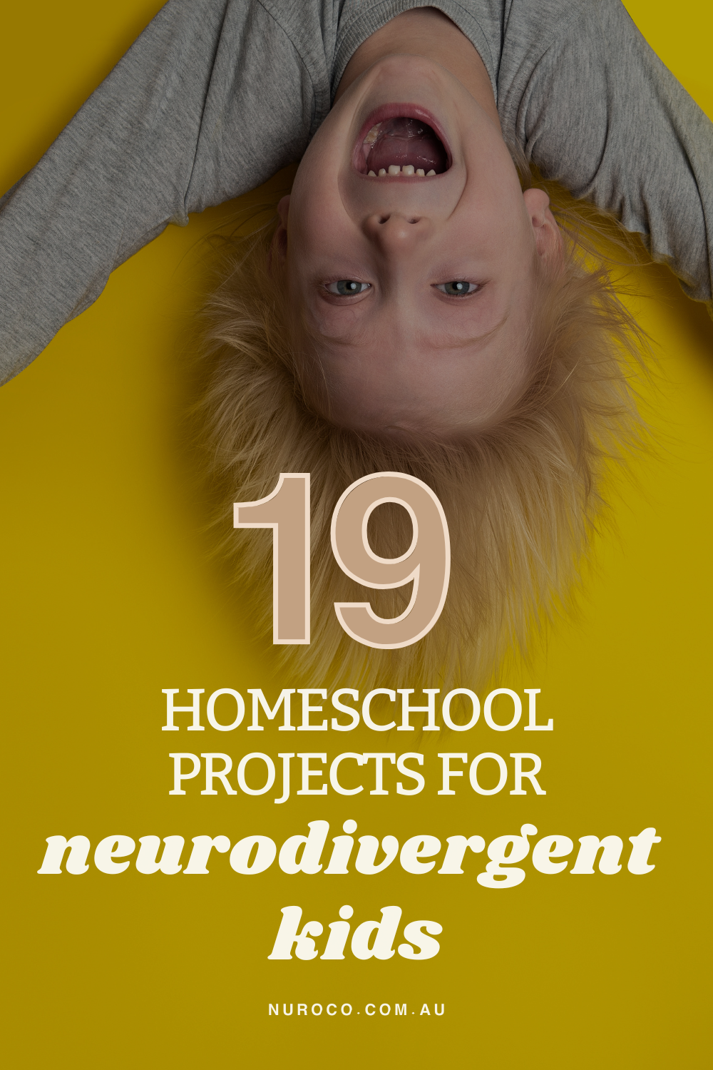 19 homeschool projects for neurodivergent kids