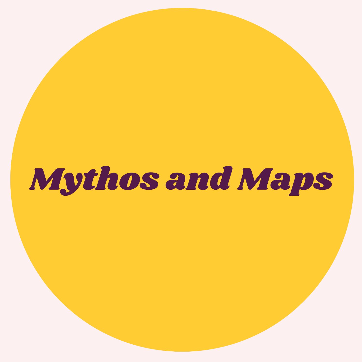 Mythos and Maps | 8-Week UKS2 Home Education Project