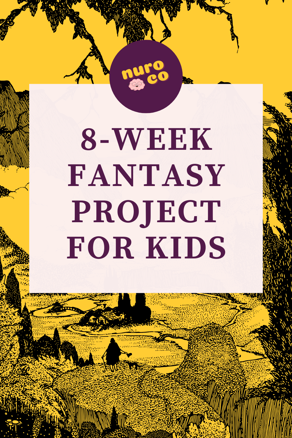 8 week fantasy project