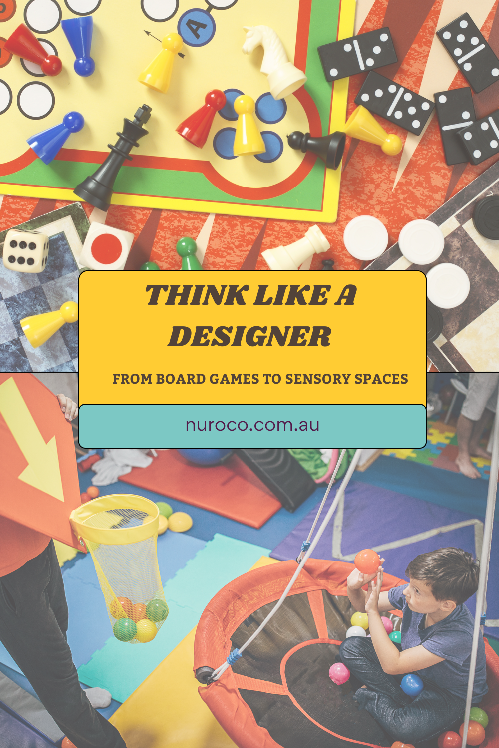 The Designer’s Mindset: What Game Makers and Sensory Architects Have in Common