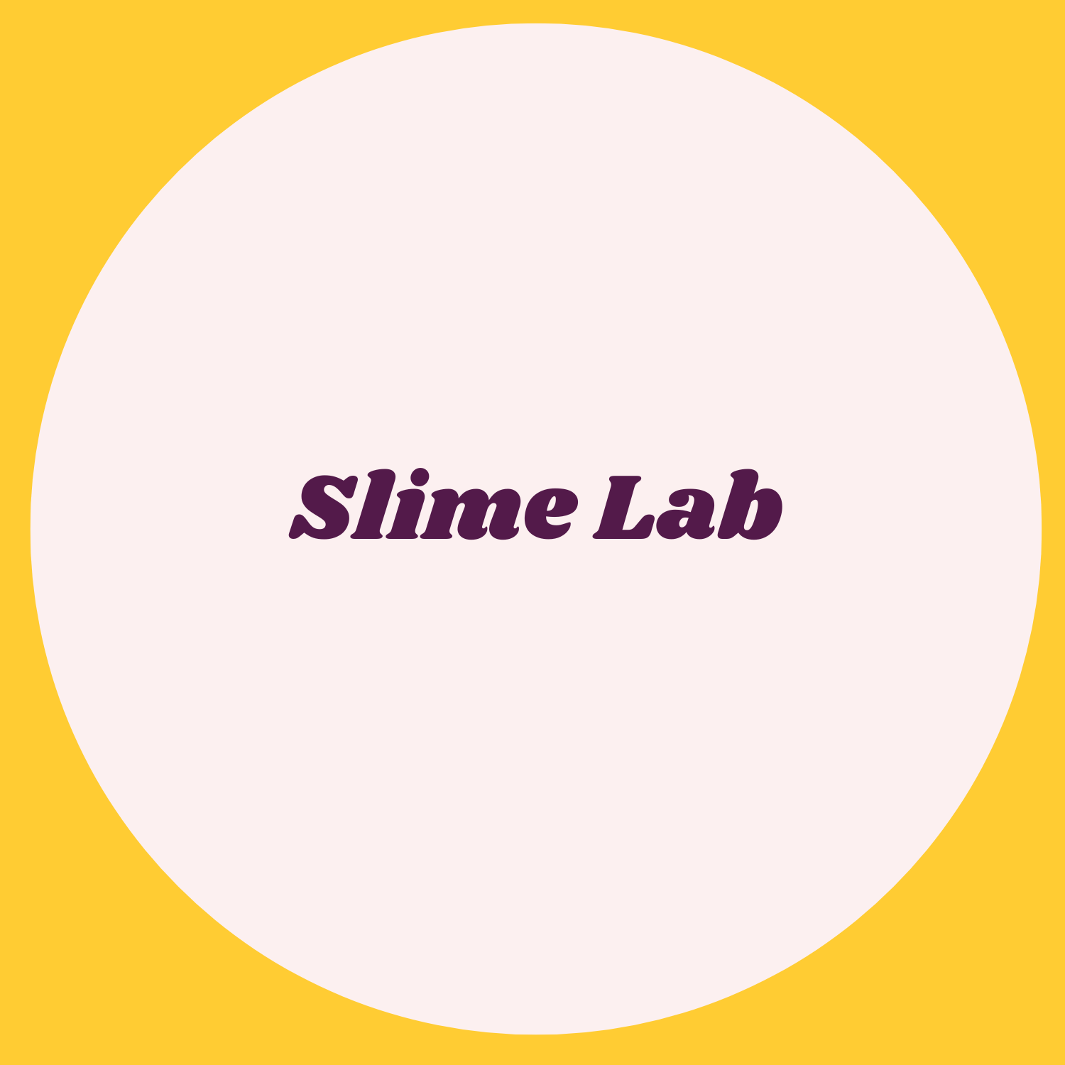 Slime Lab