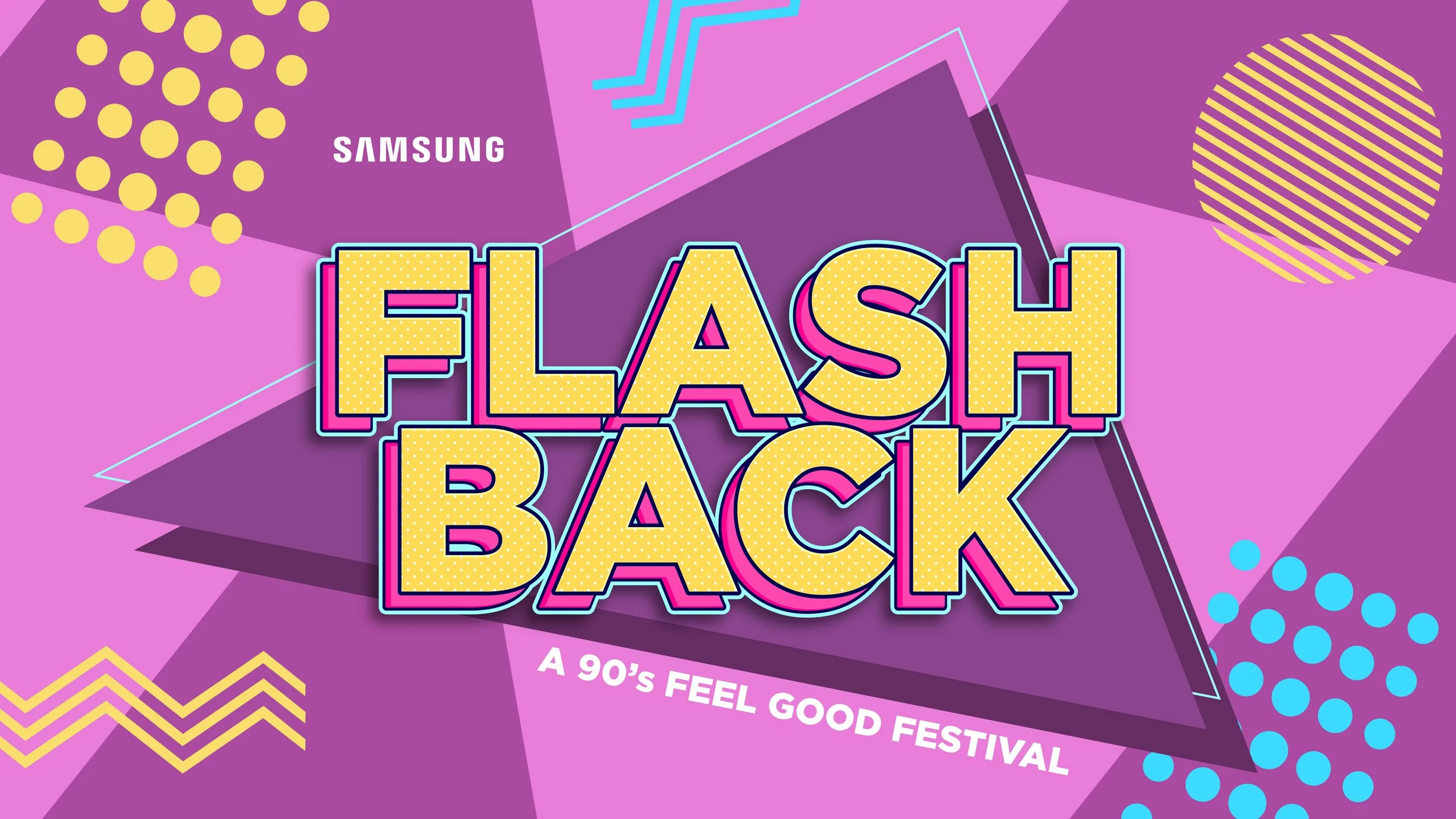 Samsung End of Year Celebration (Concepts)