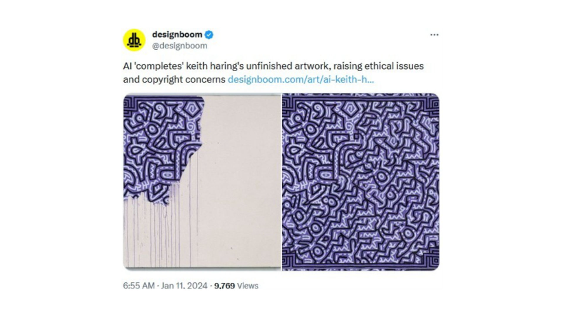 How AI Could “Save” Art