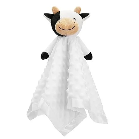 Plush Lovey Blanket