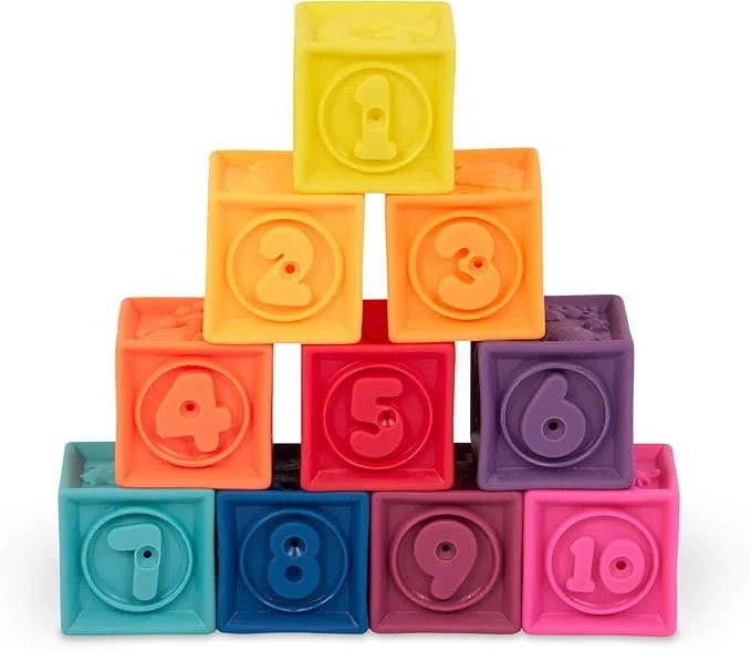 Stacking Blocks