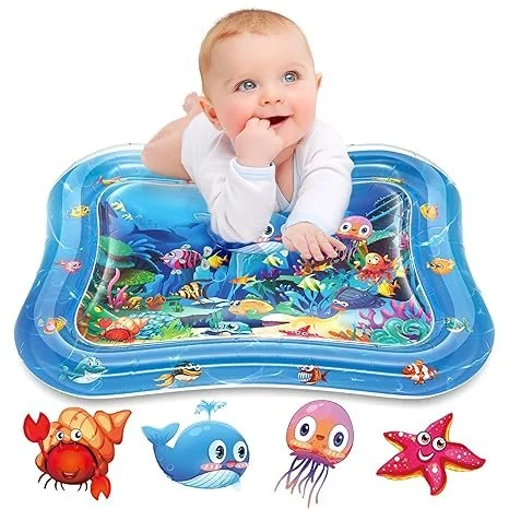 Tummy Time Mats