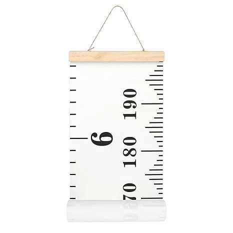 Growth Chart Wall Décor