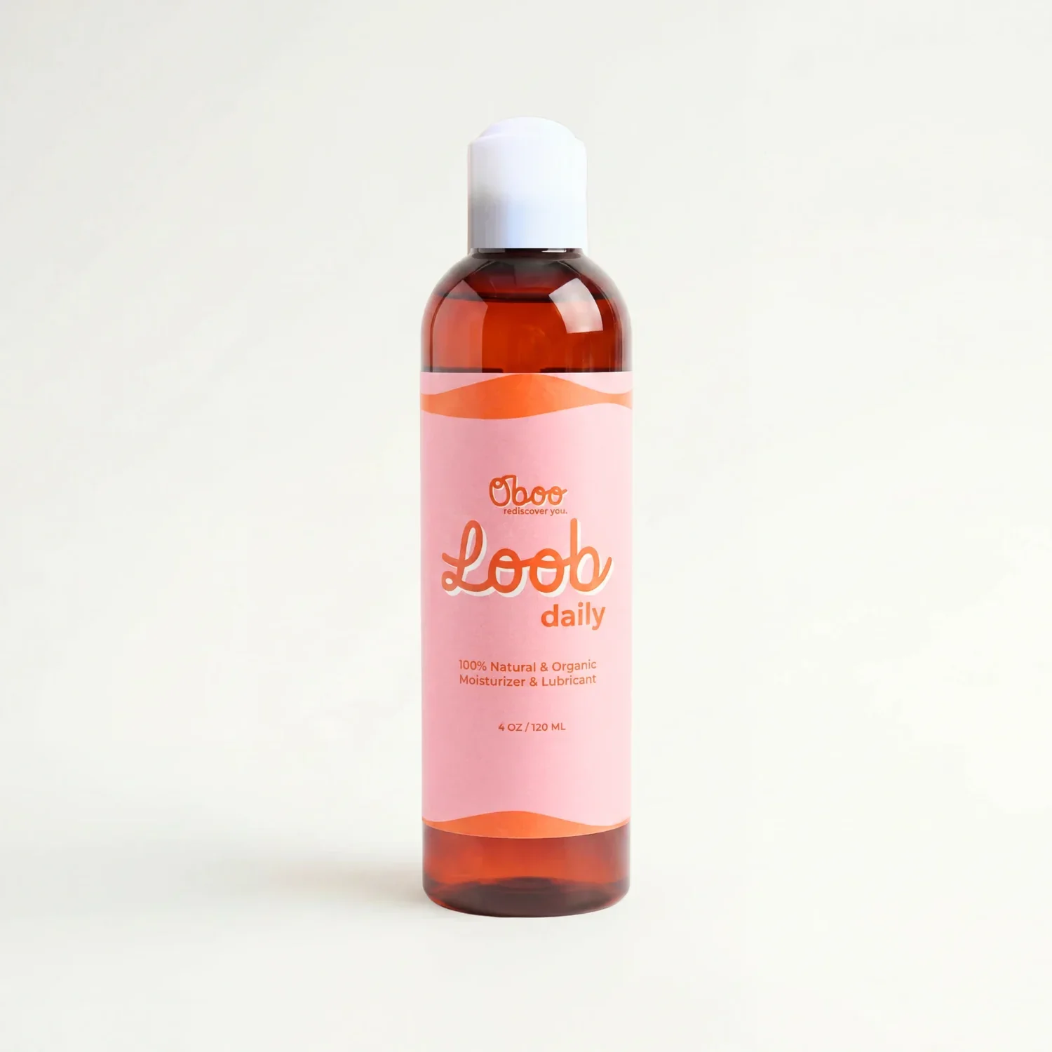 Loob Daily Moisturizer 4 oz