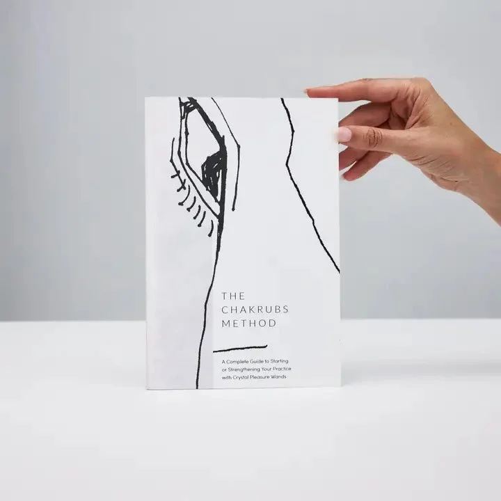 The Chakrub Method Workbook