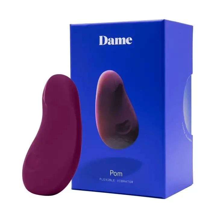 Dame Flexible Palm (Blue)