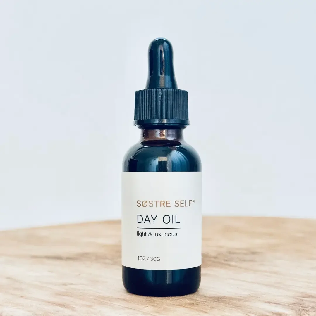 Sostre Self Day Oil 1 oz