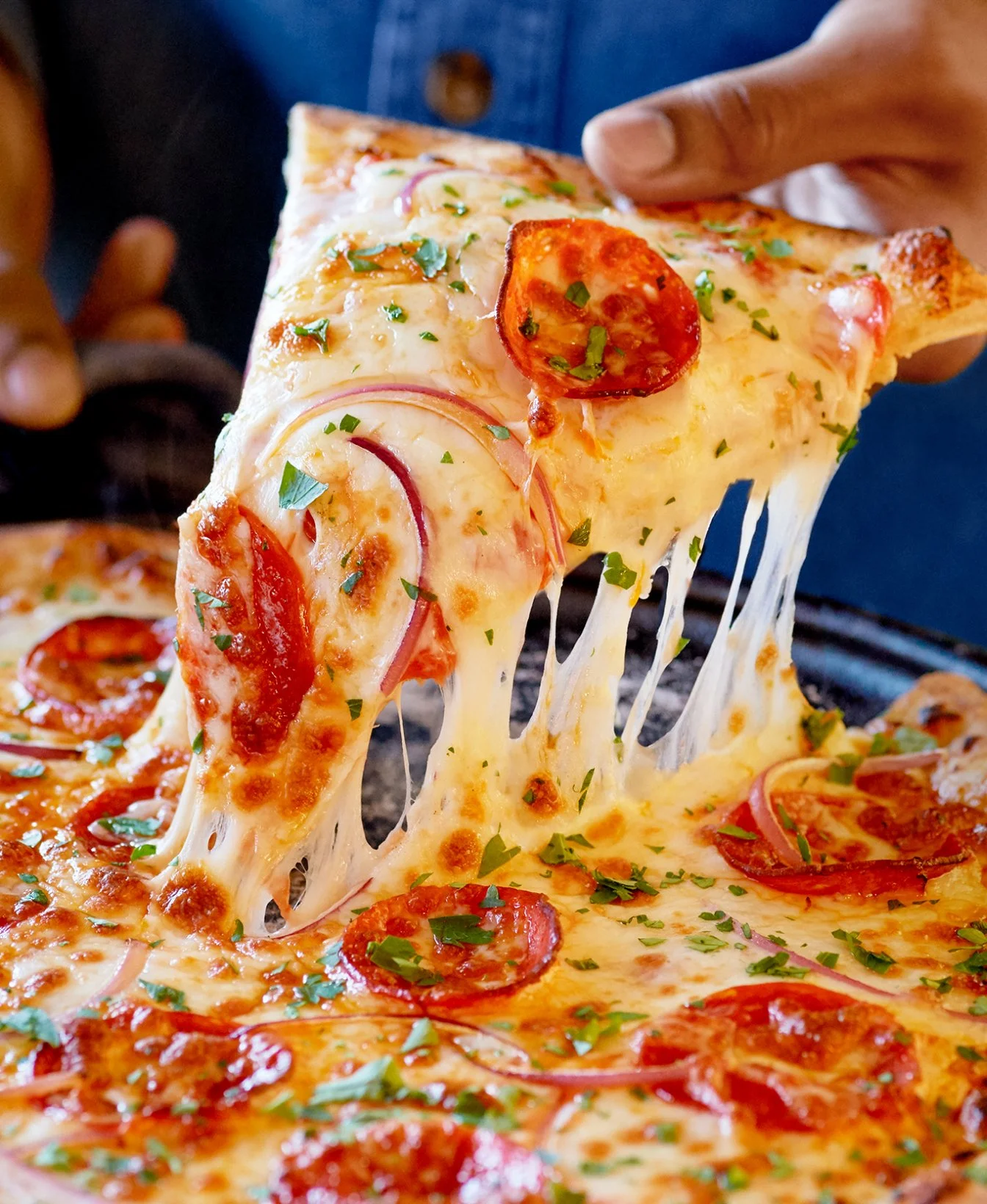 Meet & Greet - Pizza Time