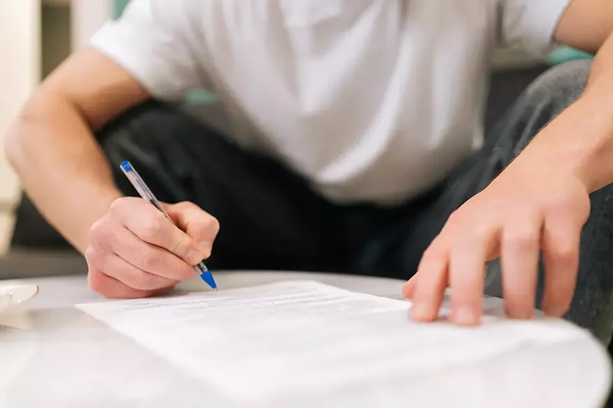 What is a Case Plan in Child Protection?