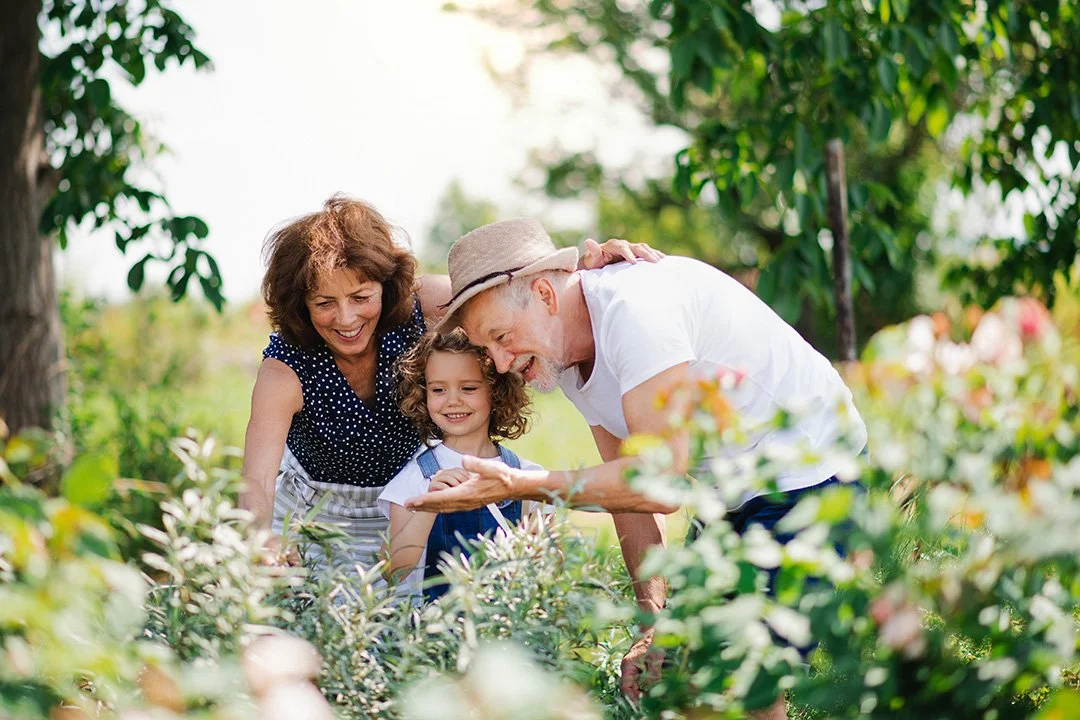 Can a Person Who Is Not a Biological Parent Be Involved in Child Protection Matters?