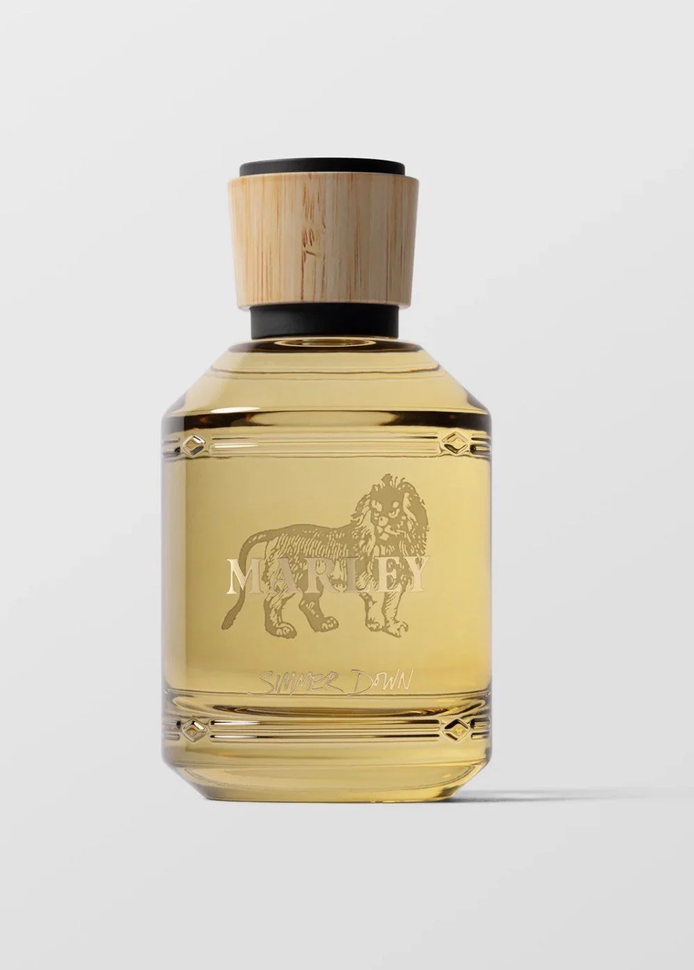 Marley- Simmer Down
