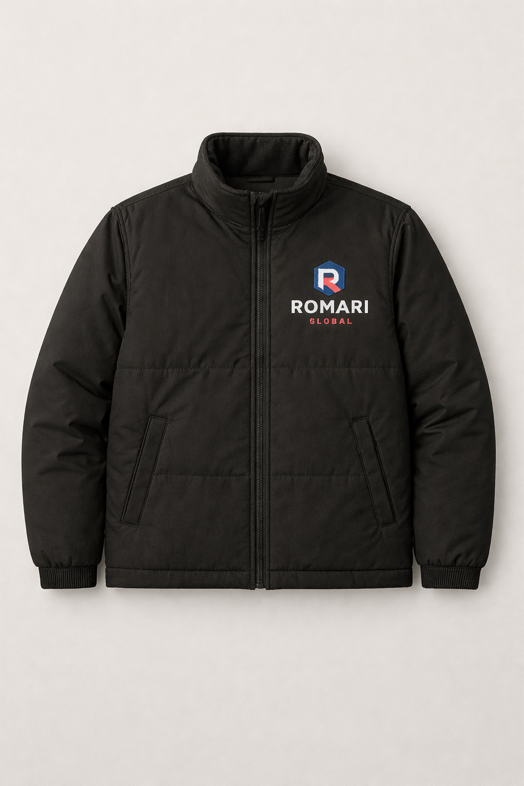 Insulated work jacket