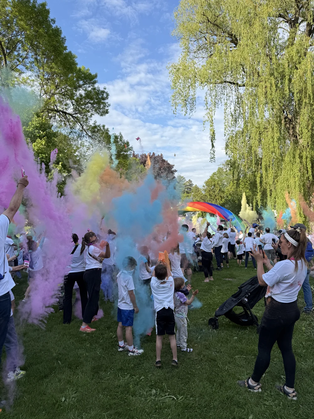 Color Rush — Cedarburg Community Scholarship Fund