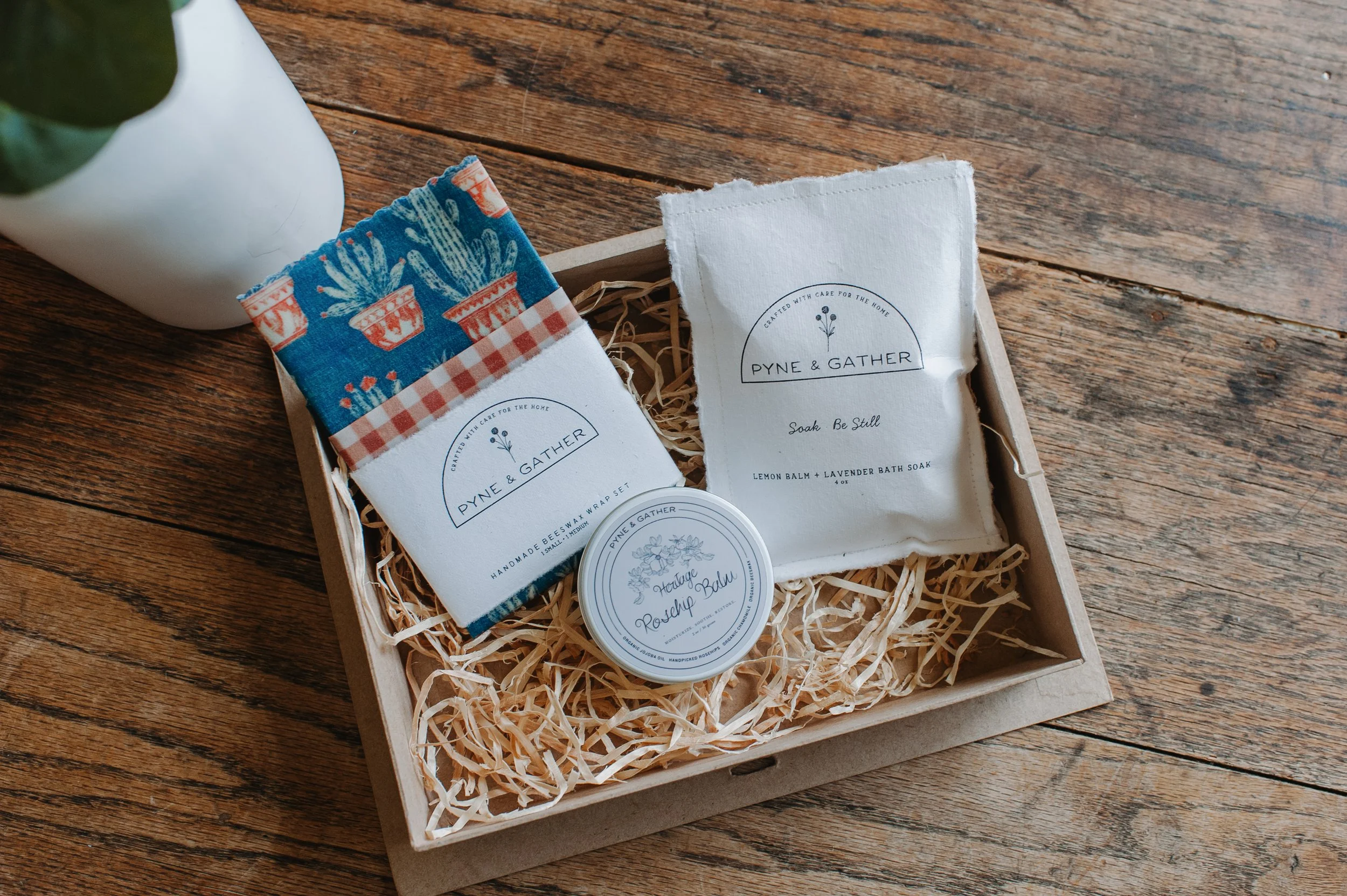 The Pantry & Peace Box