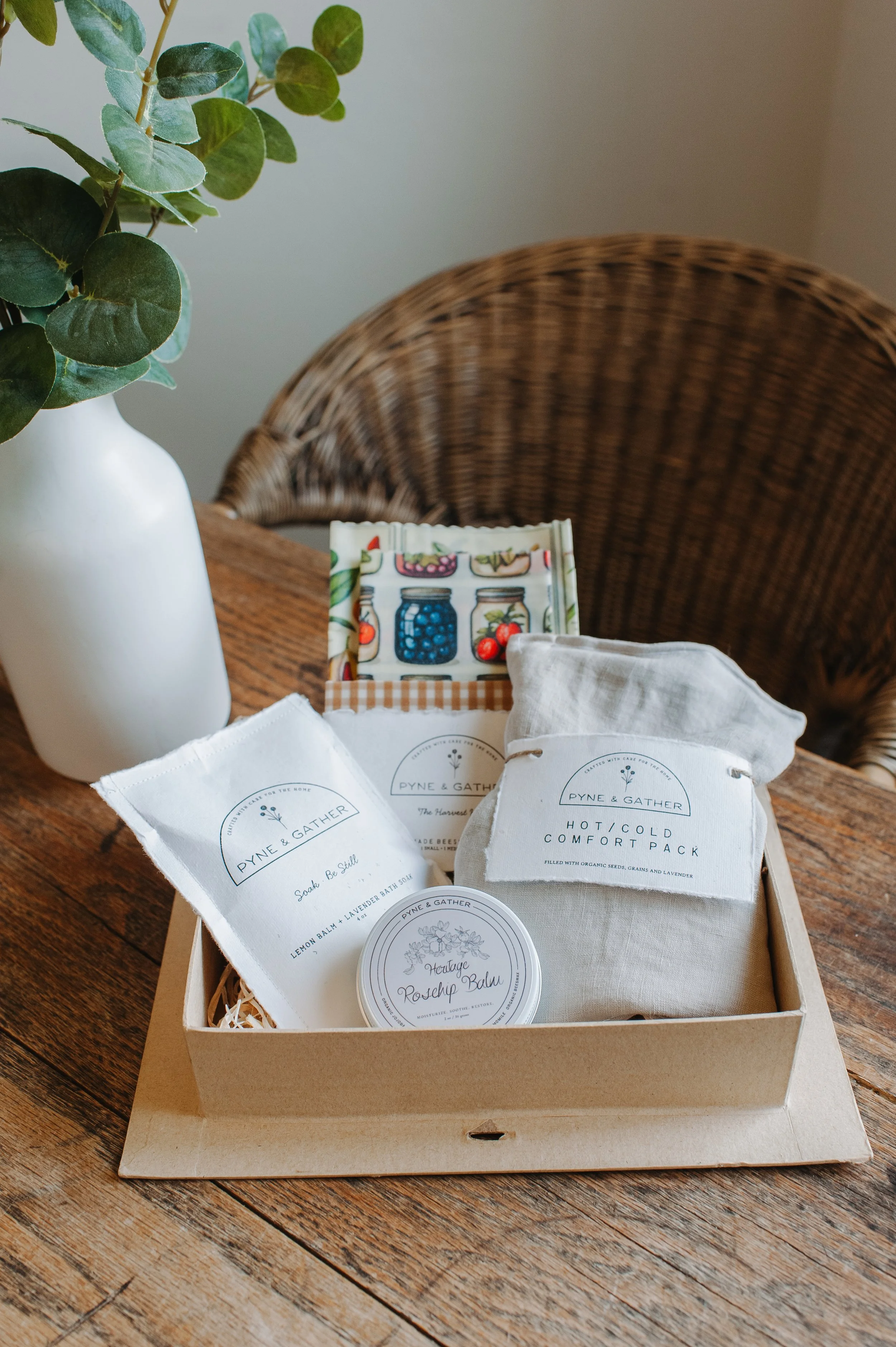 The Pyne & Gather Collection Box