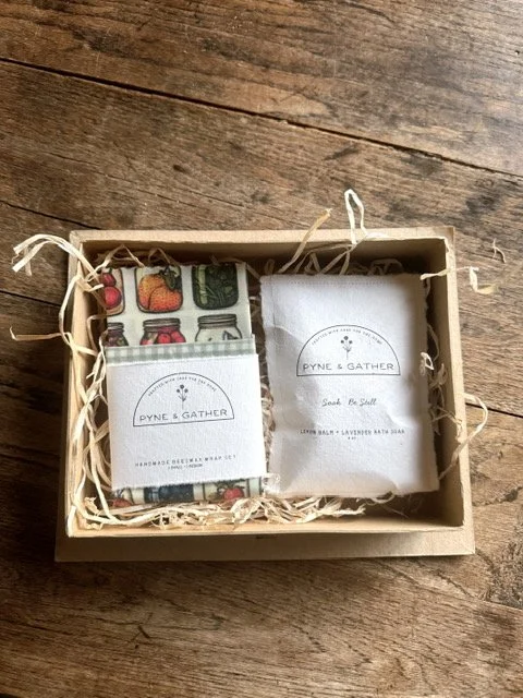 The Petite Wrap & Restore Box