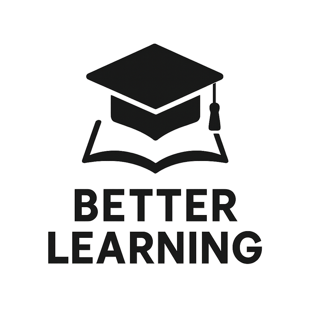 Better Learning 
