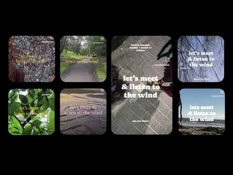 Listening to the Wind by Ava Grace