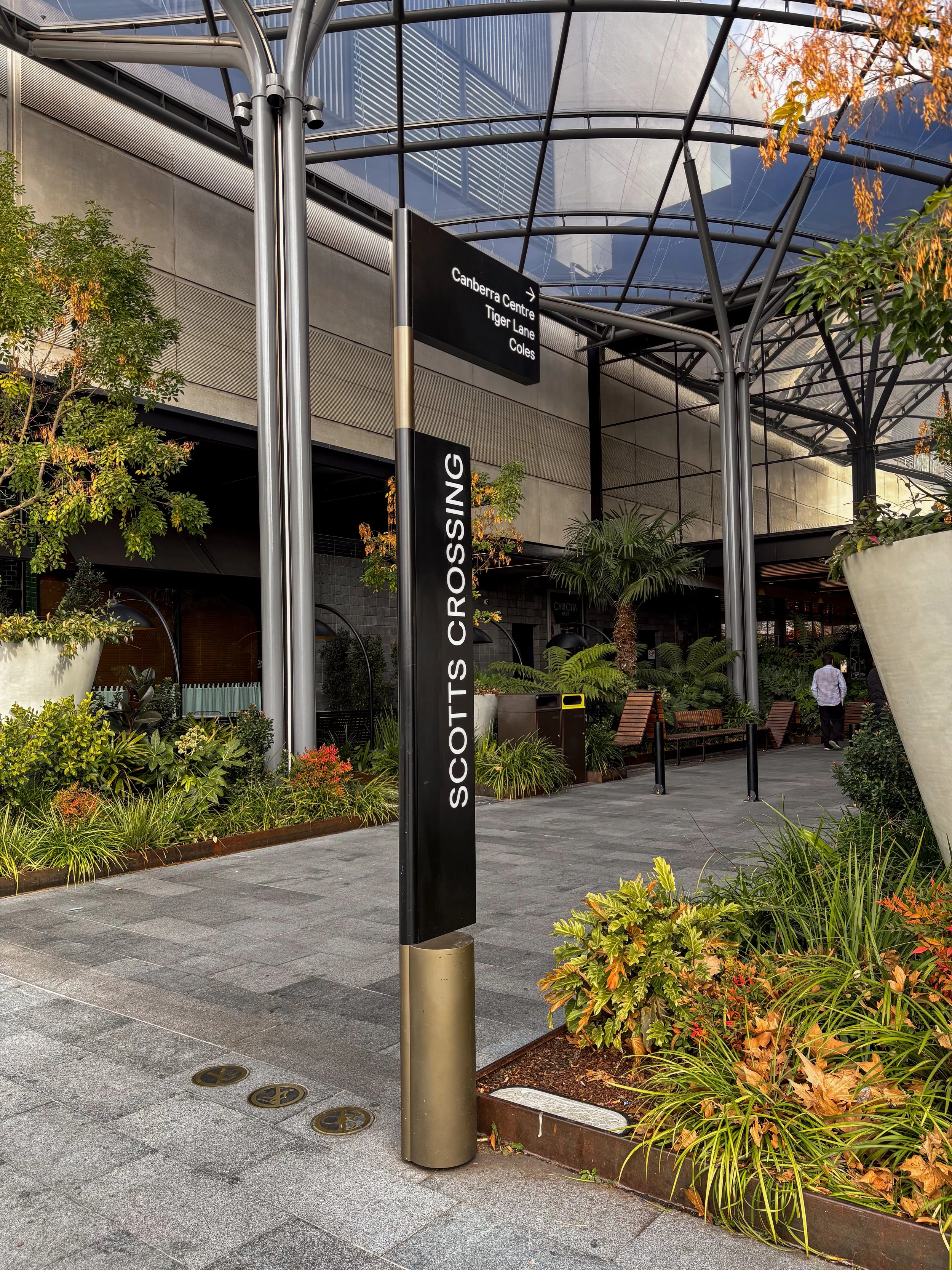 Scotts Crossing Redevelopment recognised in the 2025 Local Architecture Awards