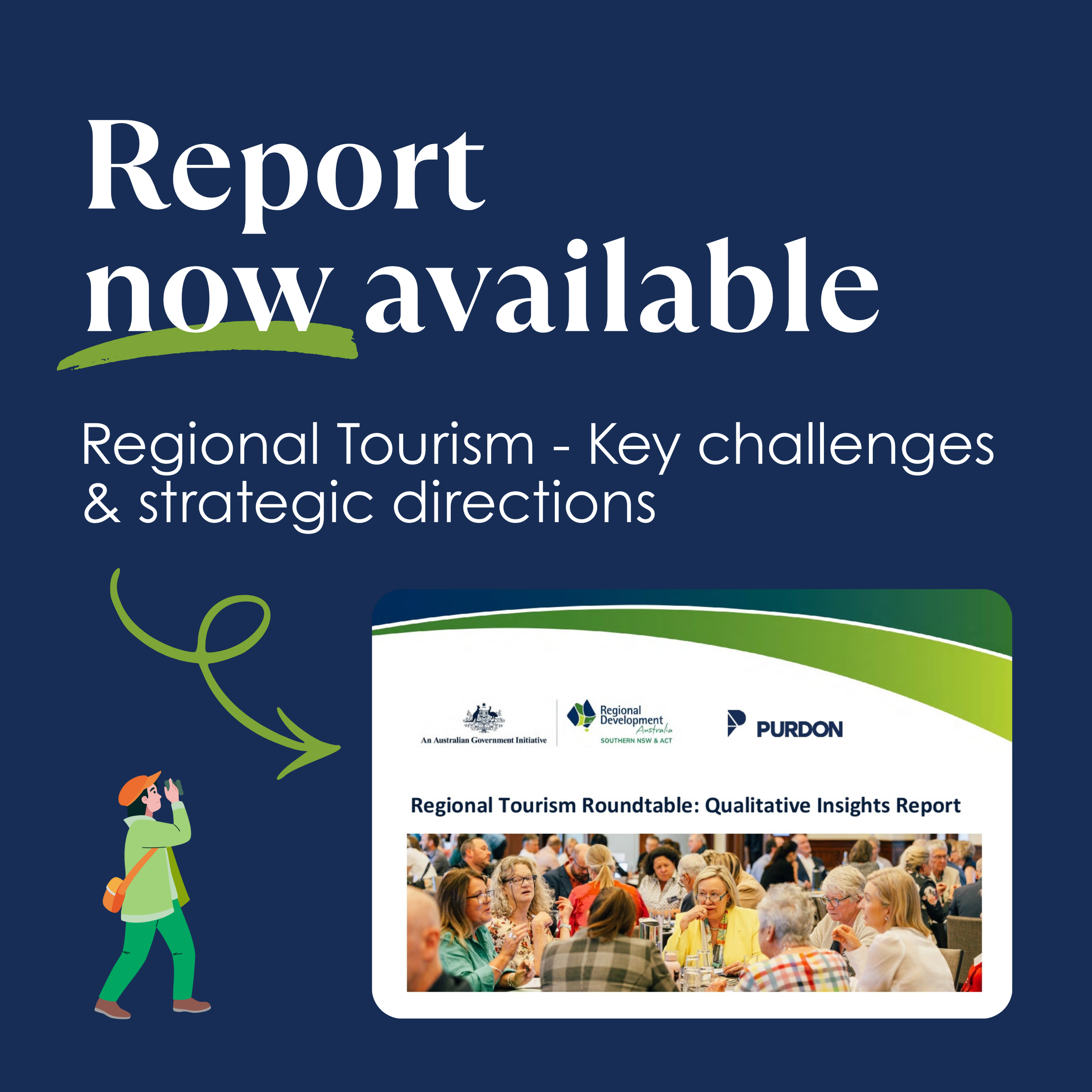 From 1,077 data points to three clear directions for the visitor economy
