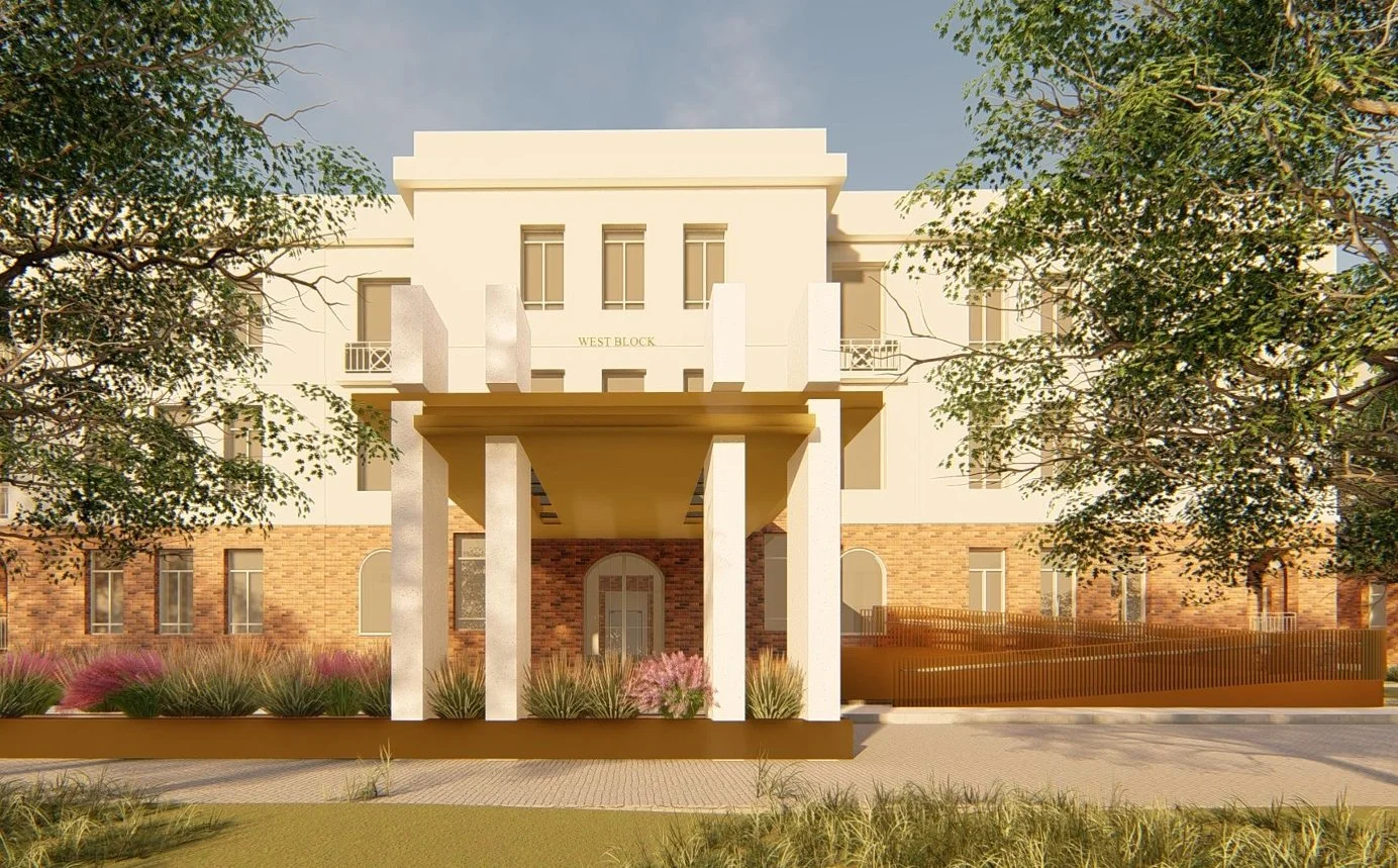 West Block - Section 23 Block 3 Parkes
