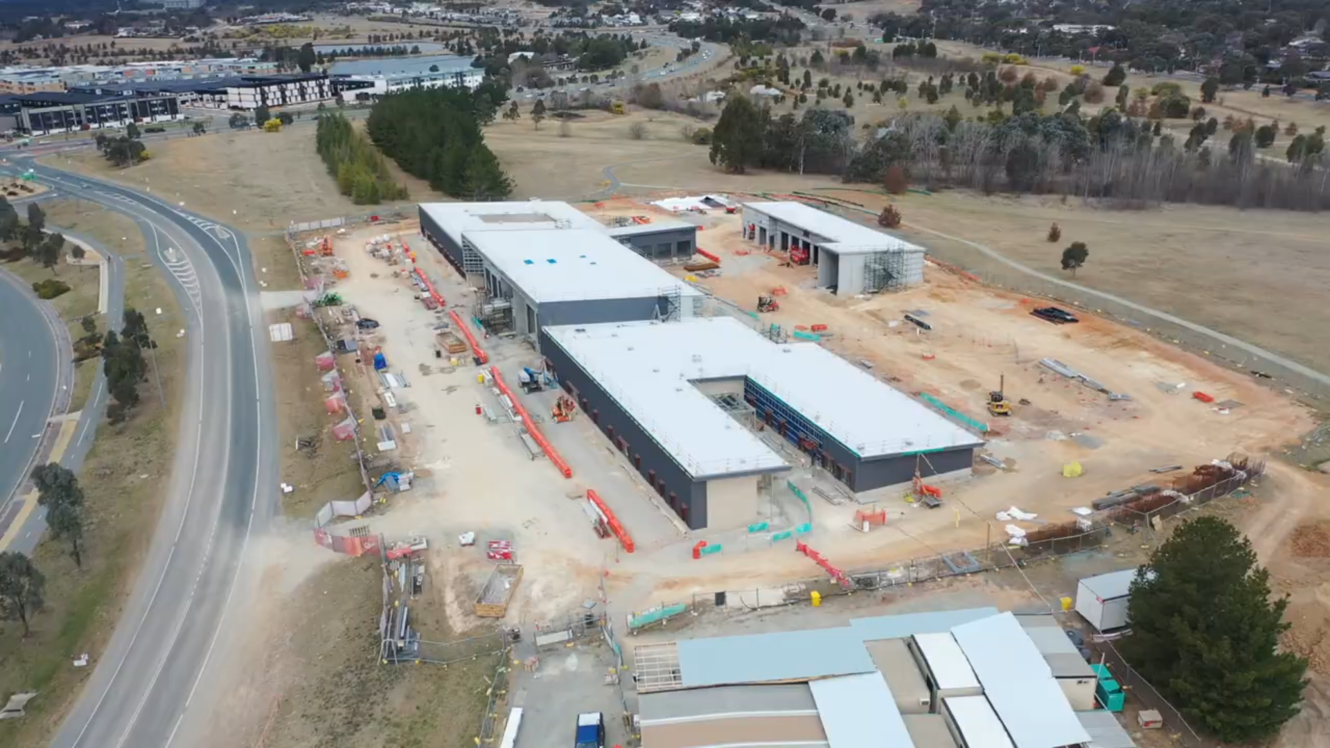 ESA Molonglo Station