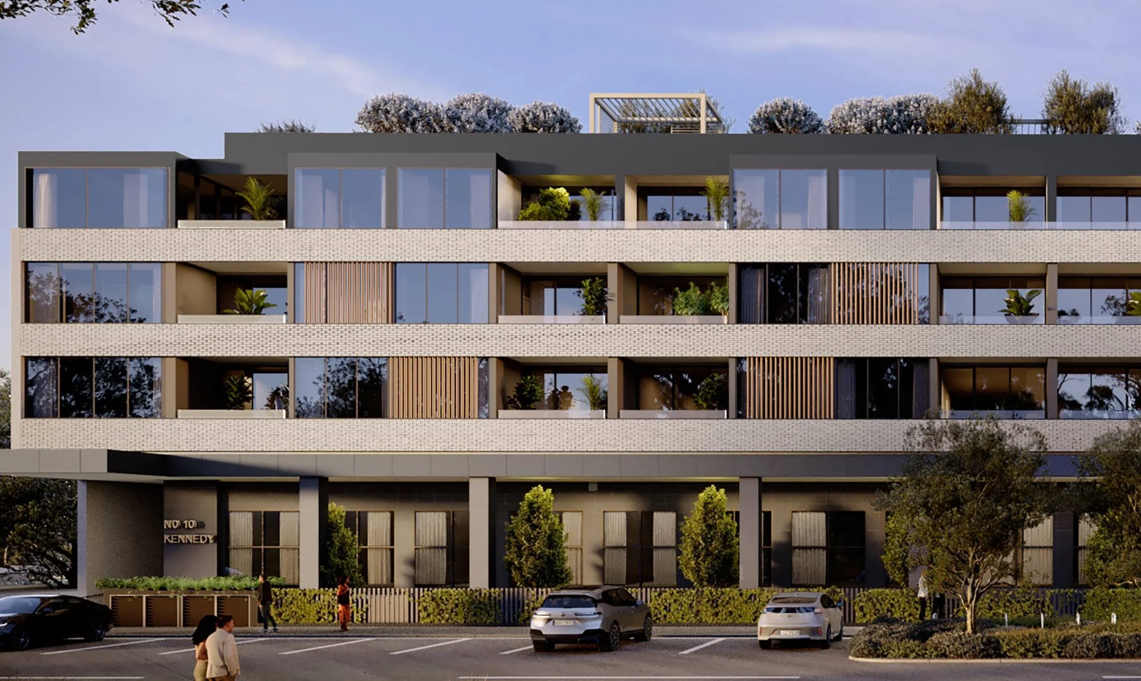 Kennedy Street Development