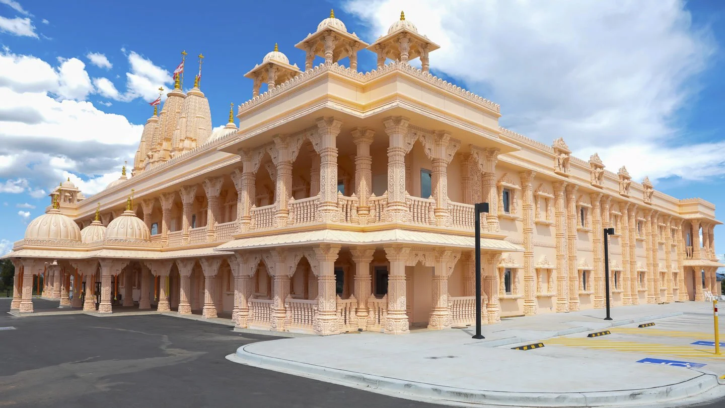 Image from BAPS Swaminarayan Sanstha