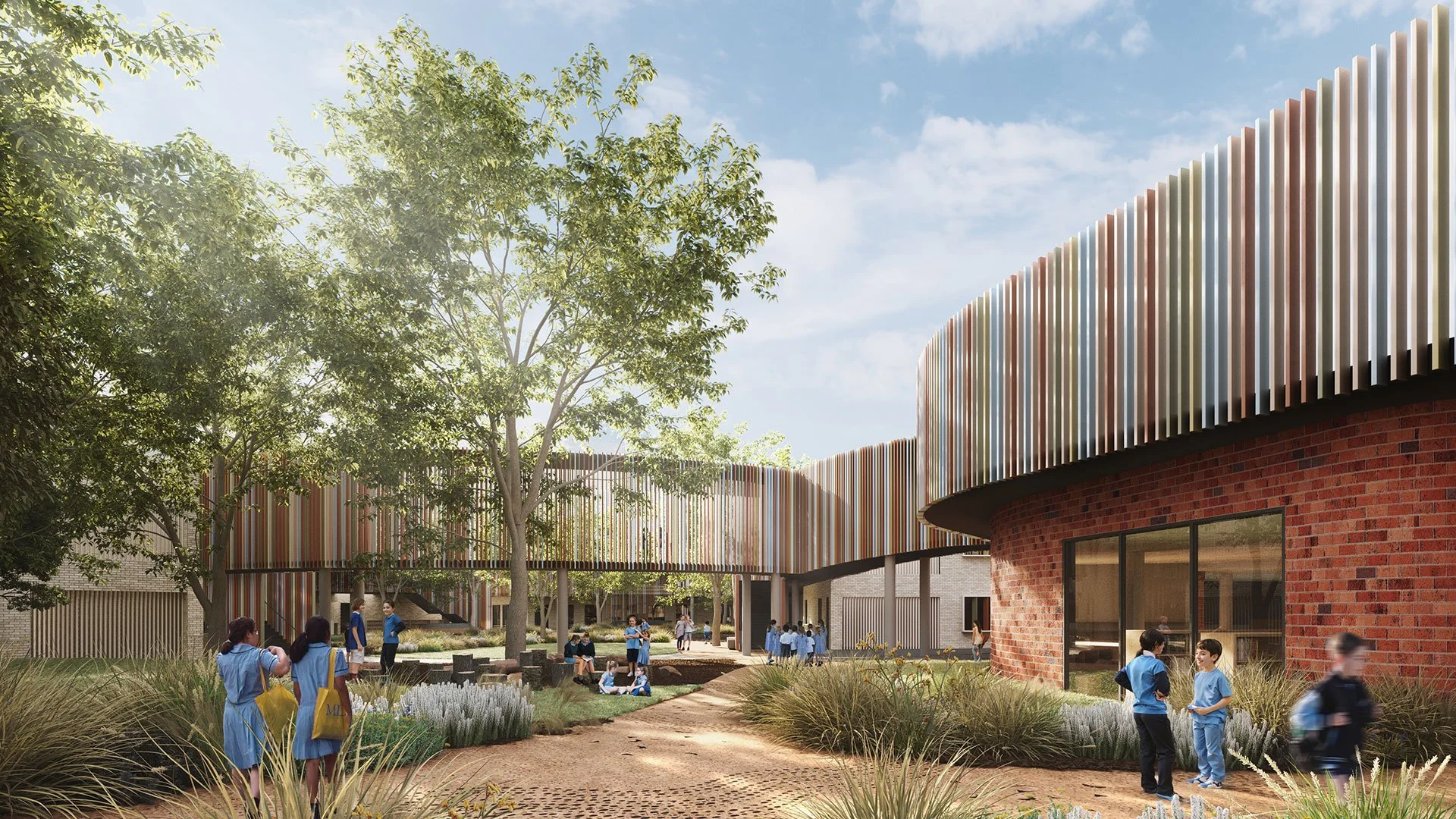 Garran Primary School Modernisation Project
