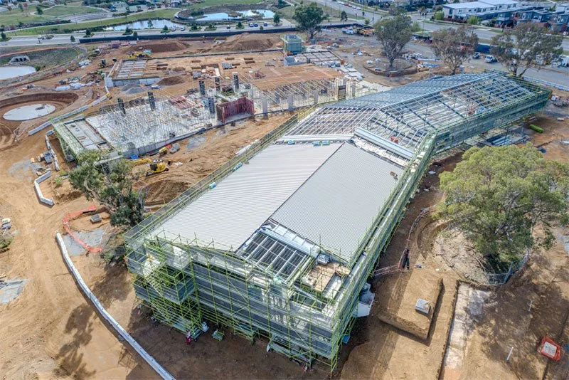 Images from Built for Canberra