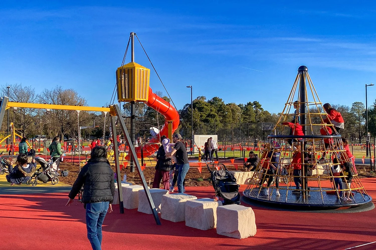 Inner North Play Space