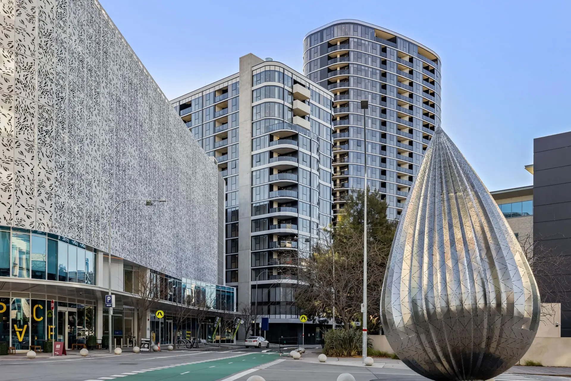 Woden Revamped (WOVA) - Woden Town Centre