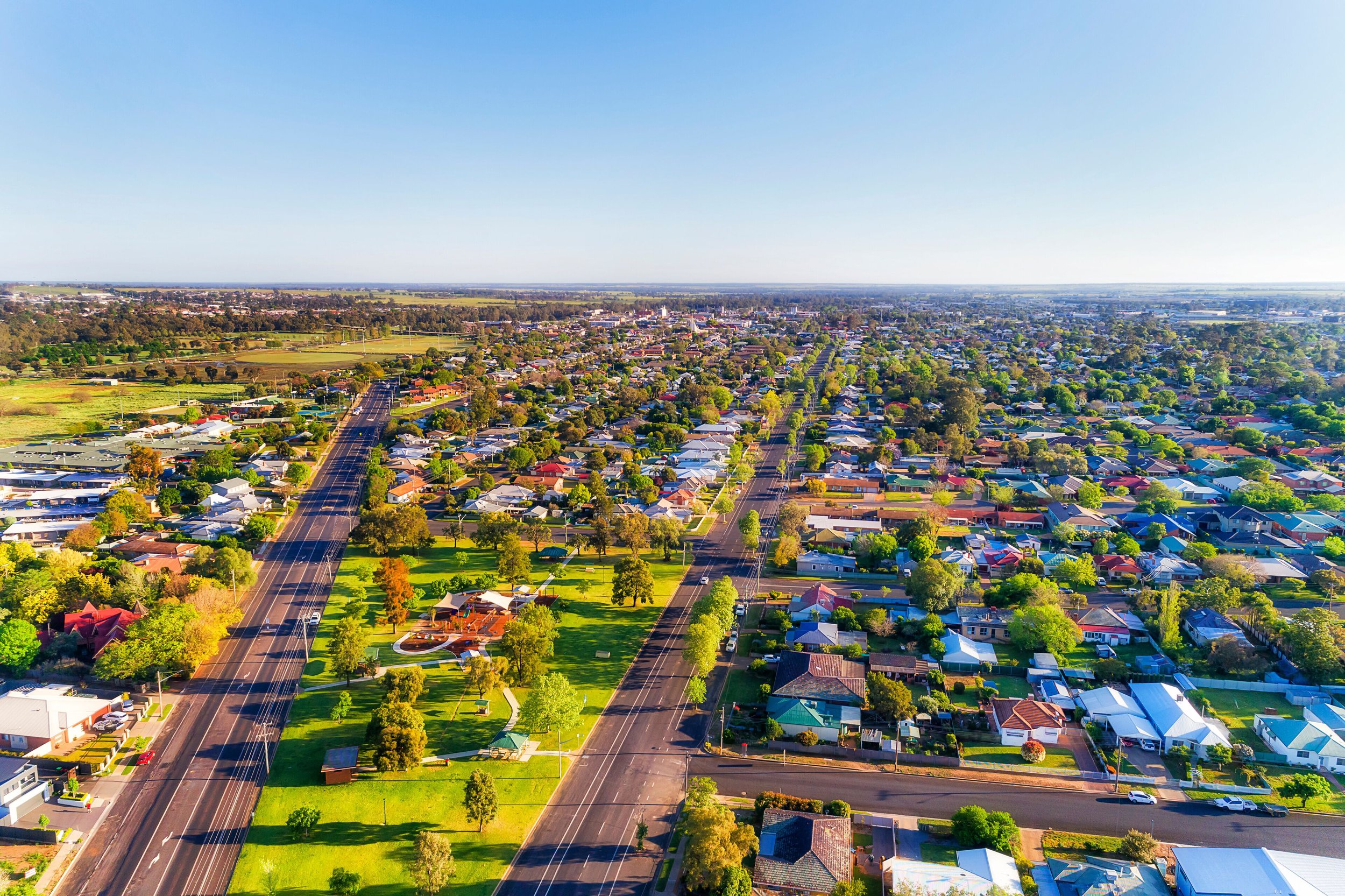 Development Control Plan - North-West Urban Release Area (Dubbo)
