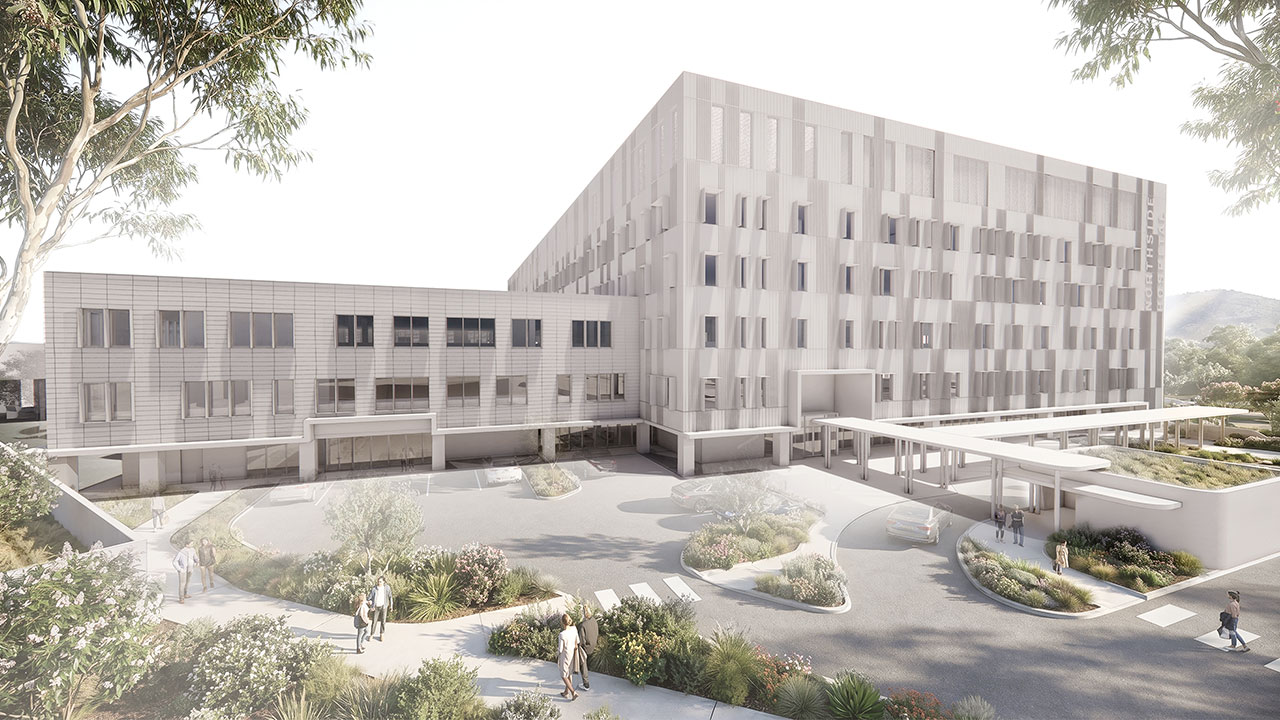 Northside Hospital Project