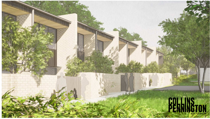 Image from Collins Pennington Architects
