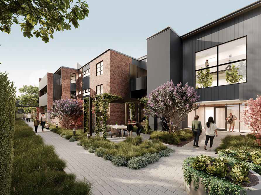 Dickson Residential Apartment Development DA