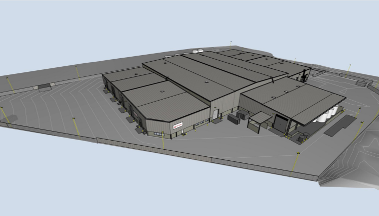 Materials Recovery Facility 