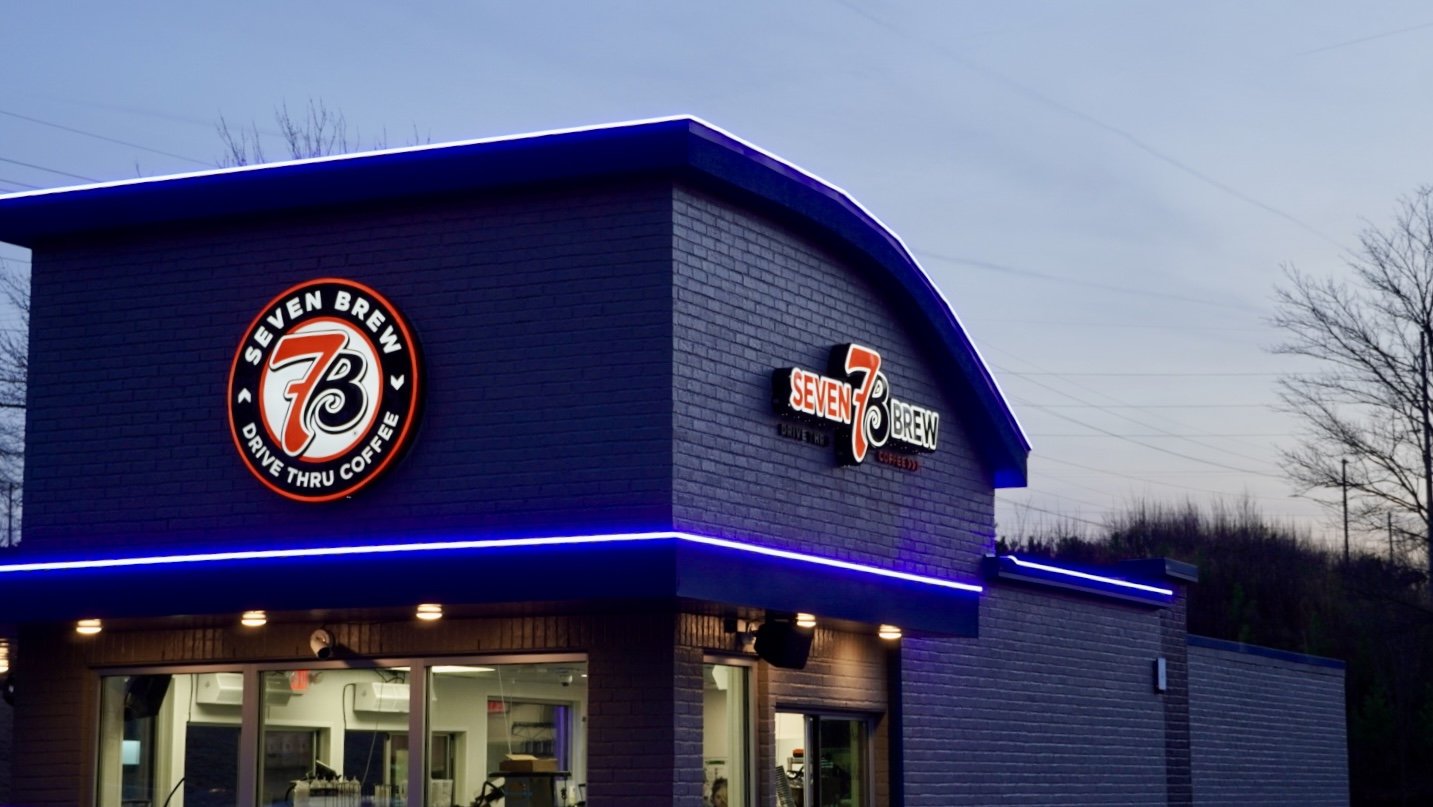 DMR GENERAL CONTRACTORS COMPLETES 7 BREW COFFEE IN LILBURN, GA