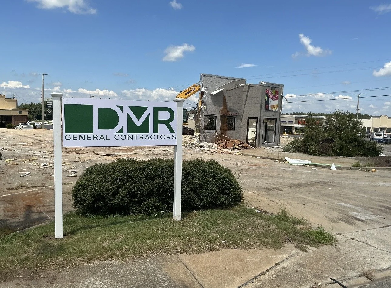 DMR BEGINS DEMO FOR 7 BREW COFFEE IN CORDELE, GA
