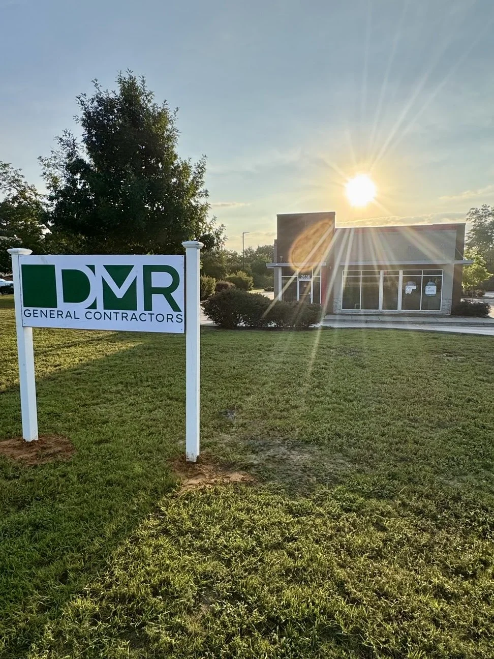 DMR KICKS OFF DEMO FOR FUTURE TACO BELL IN AIKEN, SC