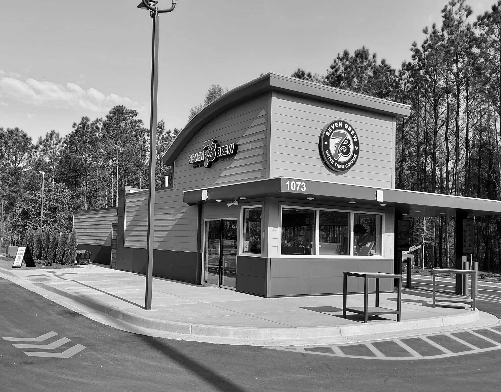 DMR General Contractors specializes in restaurant and QSR construction projects.  