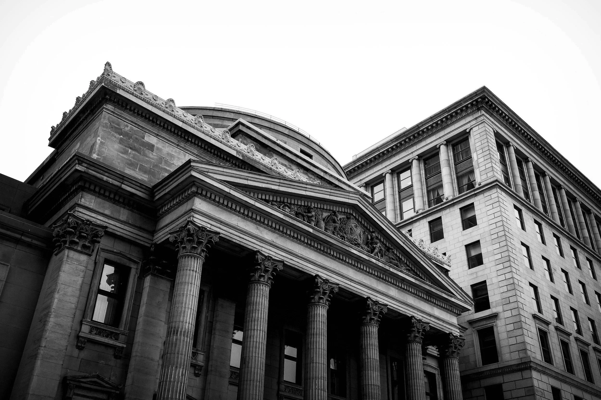 DMR General Contractors specializes in financial services construction projects.